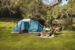 Pavillo Family Ground 6 Vis-a-vis Tent - 6 Persoons -Camping Verkoopwinkel pavillo family ground vis a vis tent 6 persoons 4