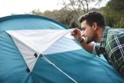 Pavillo Family Ground 6 Vis-a-vis Tent - 6 Persoons -Camping Verkoopwinkel pavillo family ground vis a vis tent 6 persoons 3