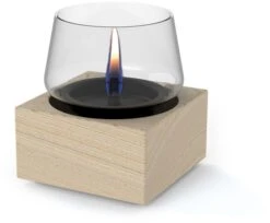 Tenderflame Poppy 14 Tafelhaard - Wit