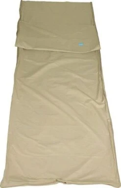 Polydaun Stern Slaapzak - Grijs 11 Polydaun Stern Slaapzak - Grijs -Camping Verkoopwinkel stern lakenzak resultaat