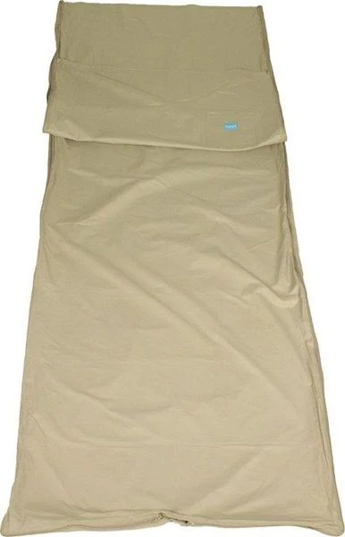 Polydaun Stern Slaapzak - Grijs 5 Polydaun Stern Slaapzak - Grijs - Afbeelding 5