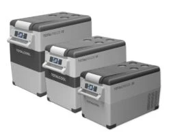 Totalcool Totalfreeze 45 Compressor Koelbox - 45 Liter -Camping Verkoopwinkel totalfreeze algemeen 1