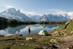 Vango Scafell 300+ Tunneltent - 3 Persoons -Camping Verkoopwinkel vango scafell 300plus 3