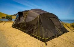 Zempire Aero TL Pro Opblaasbare Tent - 5 Persoons -Camping Verkoopwinkel zempire aero tl pro opblaasbare tent 15