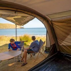 Zempire Aero TL Pro Opblaasbare Tent - 5 Persoons -Camping Verkoopwinkel zempire aero tl pro opblaasbare tent 16 1