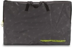 Zempire Eco Fold Single V2 Opvouwbare Campingkast - Enkel -Camping Verkoopwinkel zempire eco fold single v2 opvouwbare campingkast enkel 5