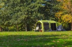 Zempire Evo TM V2 Opblaasbare Tent - 4 Persoons -Camping Verkoopwinkel zempire evo tm v2 opblaasbare tent 14