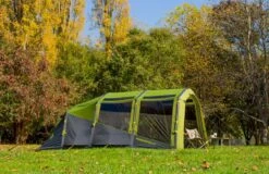 Zempire Evo TM V2 Opblaasbare Tent - 4 Persoons -Camping Verkoopwinkel zempire evo tm v2 opblaasbare tent 16
