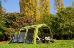 Zempire Evo TM V2 Opblaasbare Tent - 4 Persoons -Camping Verkoopwinkel zempire evo tm v2 opblaasbare tent 17