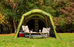 Zempire Evo TM V2 Opblaasbare Tent - 4 Persoons -Camping Verkoopwinkel zempire evo tm v2 opblaasbare tent 18