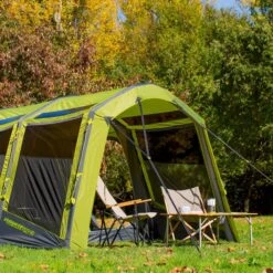 Zempire Evo TM V2 Opblaasbare Tent - 4 Persoons -Camping Verkoopwinkel zempire evo tm v2 opblaasbare tent 20