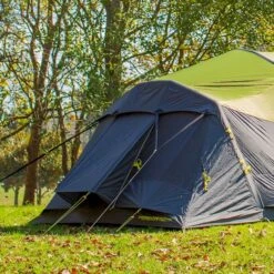 Zempire Evo TM V2 Opblaasbare Tent - 4 Persoons -Camping Verkoopwinkel zempire evo tm v2 opblaasbare tent 21