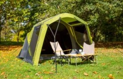 Zempire Evo TS Opblaasbare Tent - 4 Persoons -Camping Verkoopwinkel zempire evo ts opblaasbare tent 12