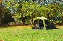 Zempire Evo TS Opblaasbare Tent - 4 Persoons -Camping Verkoopwinkel zempire evo ts opblaasbare tent 14