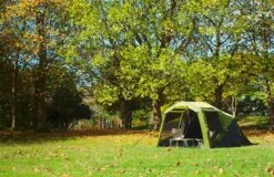 Zempire Evo TS Opblaasbare Tent - 4 Persoons -Camping Verkoopwinkel zempire evo ts opblaasbare tent 16