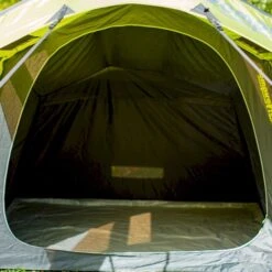 Zempire Evo TS Opblaasbare Tent - 4 Persoons -Camping Verkoopwinkel zempire evo ts opblaasbare tent 18