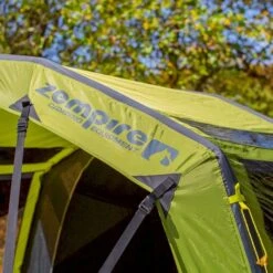 Zempire Evo TS Opblaasbare Tent - 4 Persoons -Camping Verkoopwinkel zempire evo ts opblaasbare tent 19