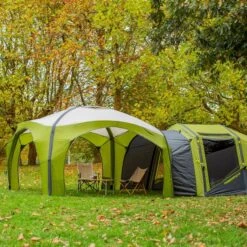 Zempire Evo TS Opblaasbare Tent - 4 Persoons -Camping Verkoopwinkel zempire evo ts opblaasbare tent 21