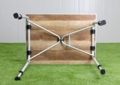 Dometic Zero Light Oak Medium Campingtafel - 80 X 60 Cm -Camping Verkoopwinkel zerolightmedium 3